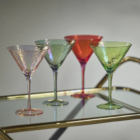 Aperitivo Martini Glass