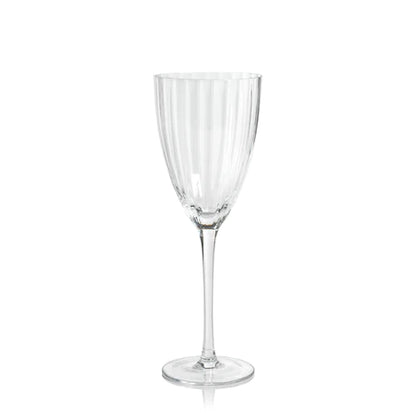 Madeleine Optic Wine Glass