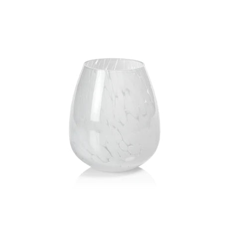 Liguria Confetti Glass Vase