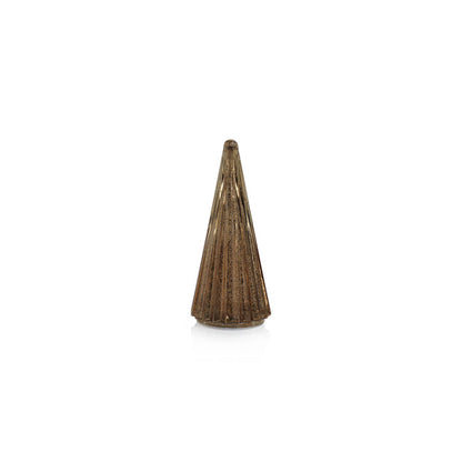 Davos LED Gold Antique Tree