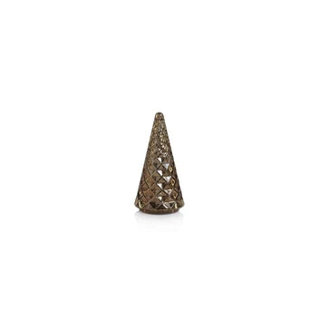 Davos LED Gold Antique Tree