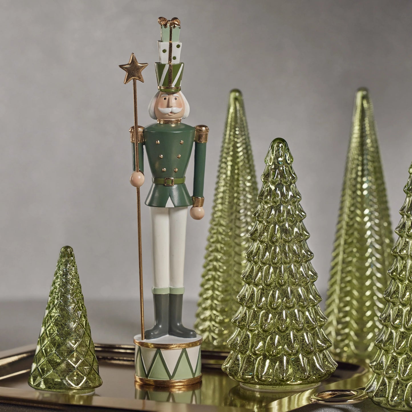 Nutcracker Soldier with Star