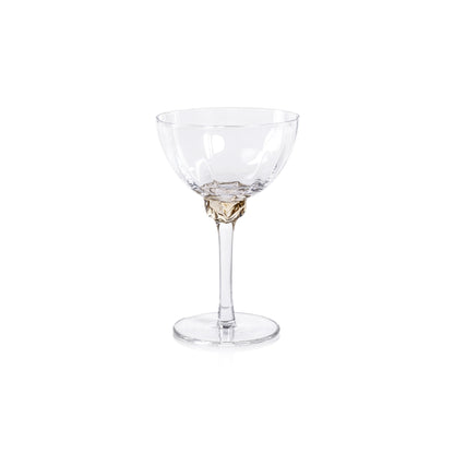 Colette Optic Martini / Cocktail Glass