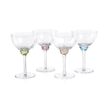 Colette Optic Martini / Cocktail Glass
