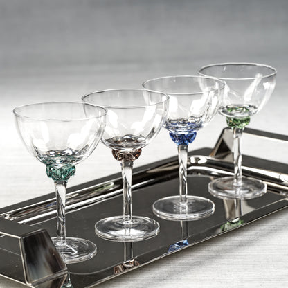 Colette Optic Martini / Cocktail Glass