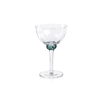 Colette Optic Martini / Cocktail Glass