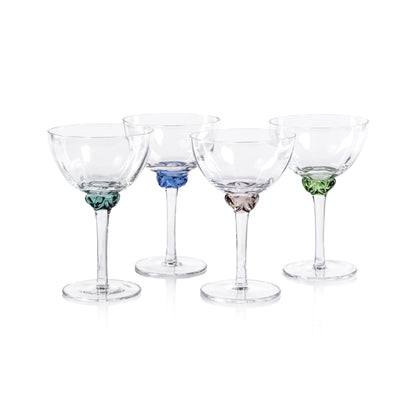 Colette Optic Martini / Cocktail Glass