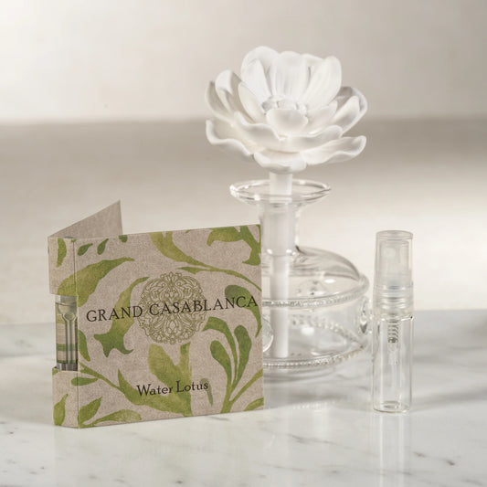 Mini Grand Casablanca Porcelain Diffuser - 1.7 oz