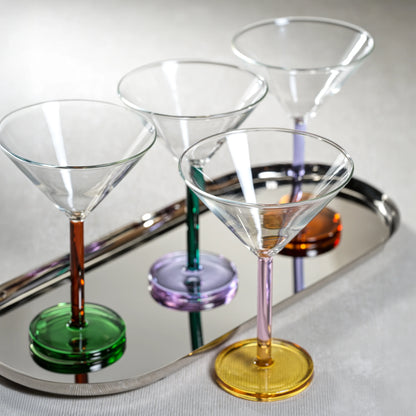 Veglia Martini Glass