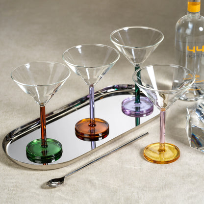 Veglia Martini Glass