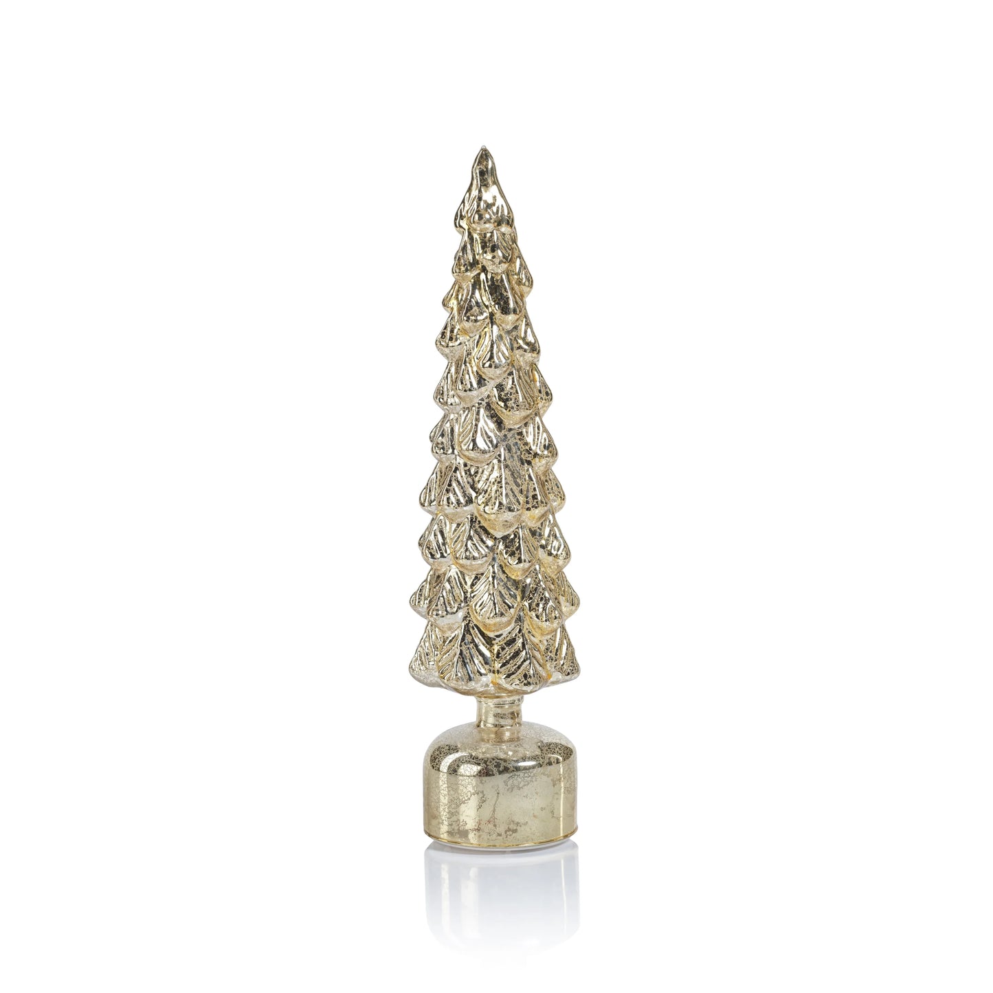 Mountain Pine Rotating LED Tree