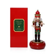Nutcracker's Melody Music Box