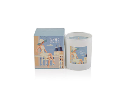 Côte d'Azur Scented Candle