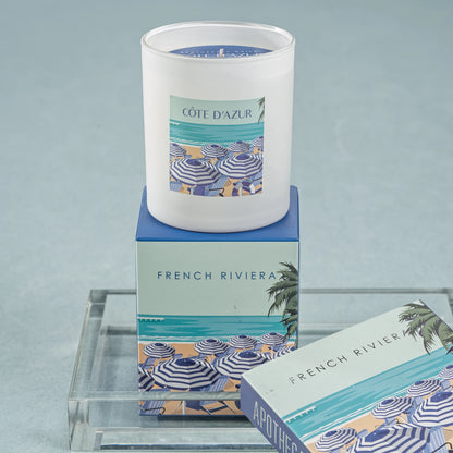Côte d'Azur Scented Candle
