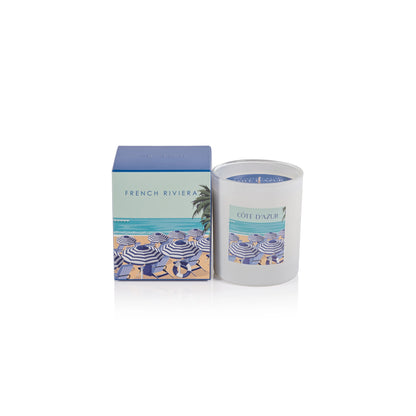 Côte d'Azur Scented Candle