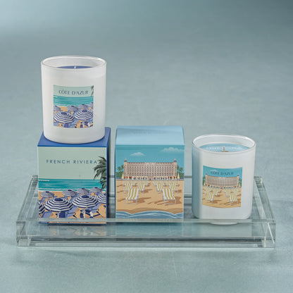 Côte d'Azur Scented Candle
