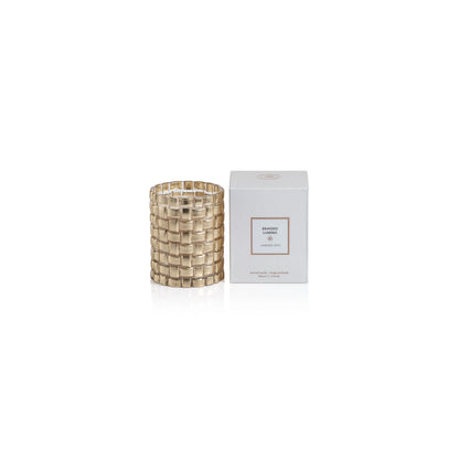 Braided Lumina Scented Candle