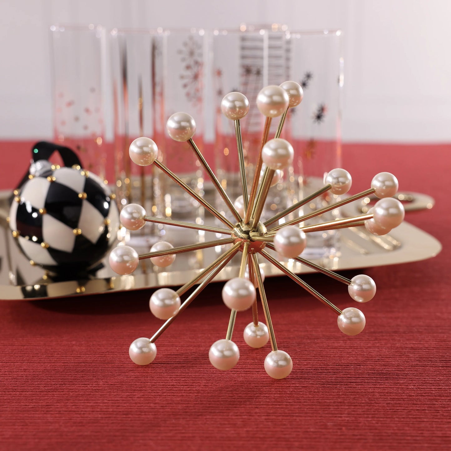 Spike and Pearl Décor