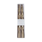 Lumière Twist Formal Candles - Set of 2