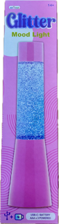 Glitter Mood Light, Critters