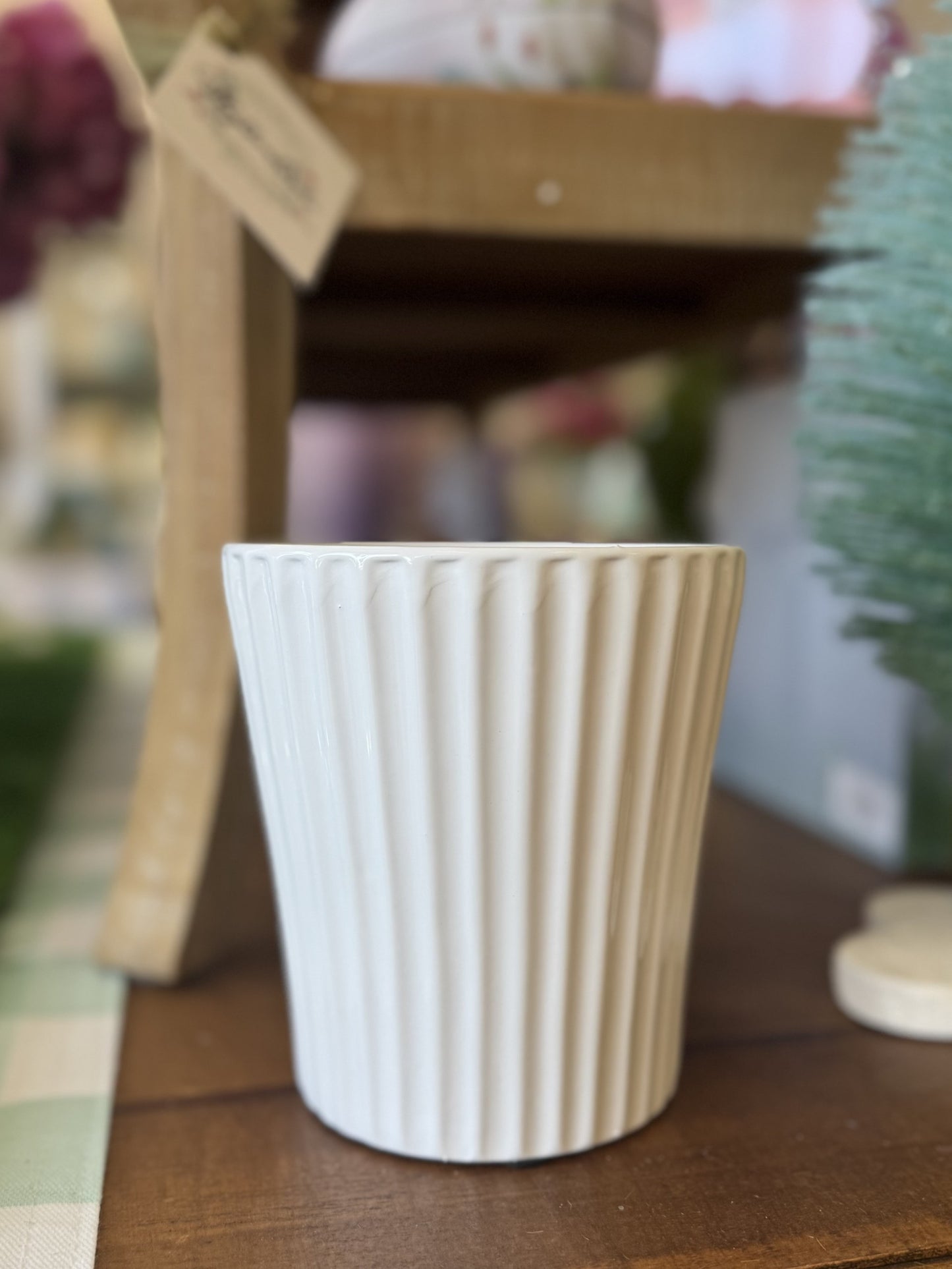 White Pot