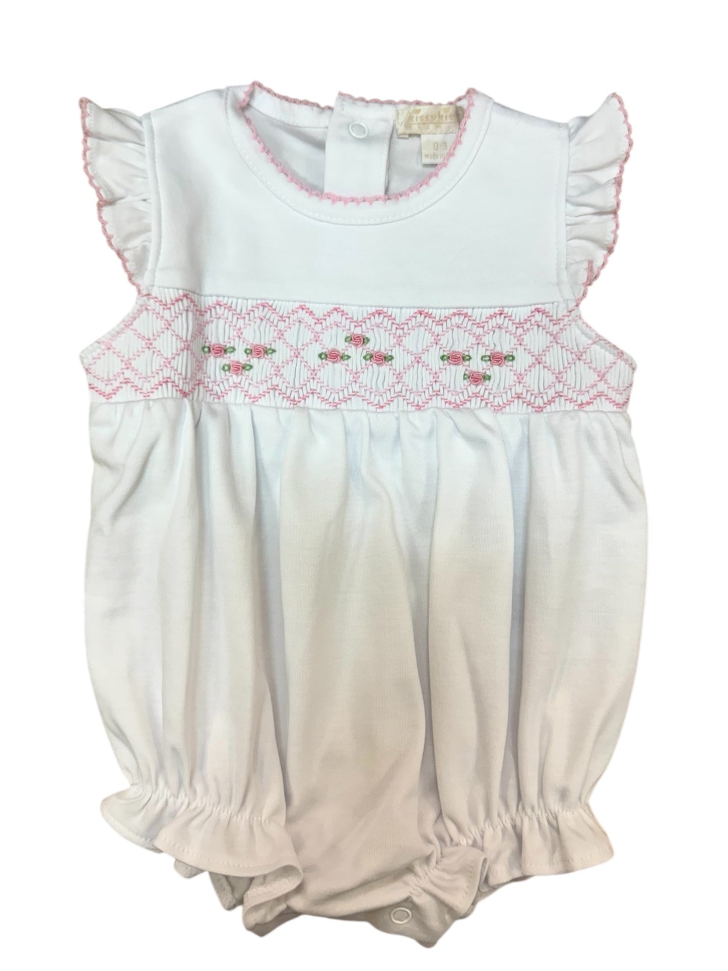 Kissy Kissy CLB Summer 26 Bubble w/ Hand Smk