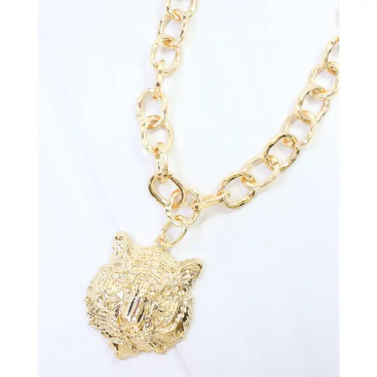 Chelsey Tiger Charm