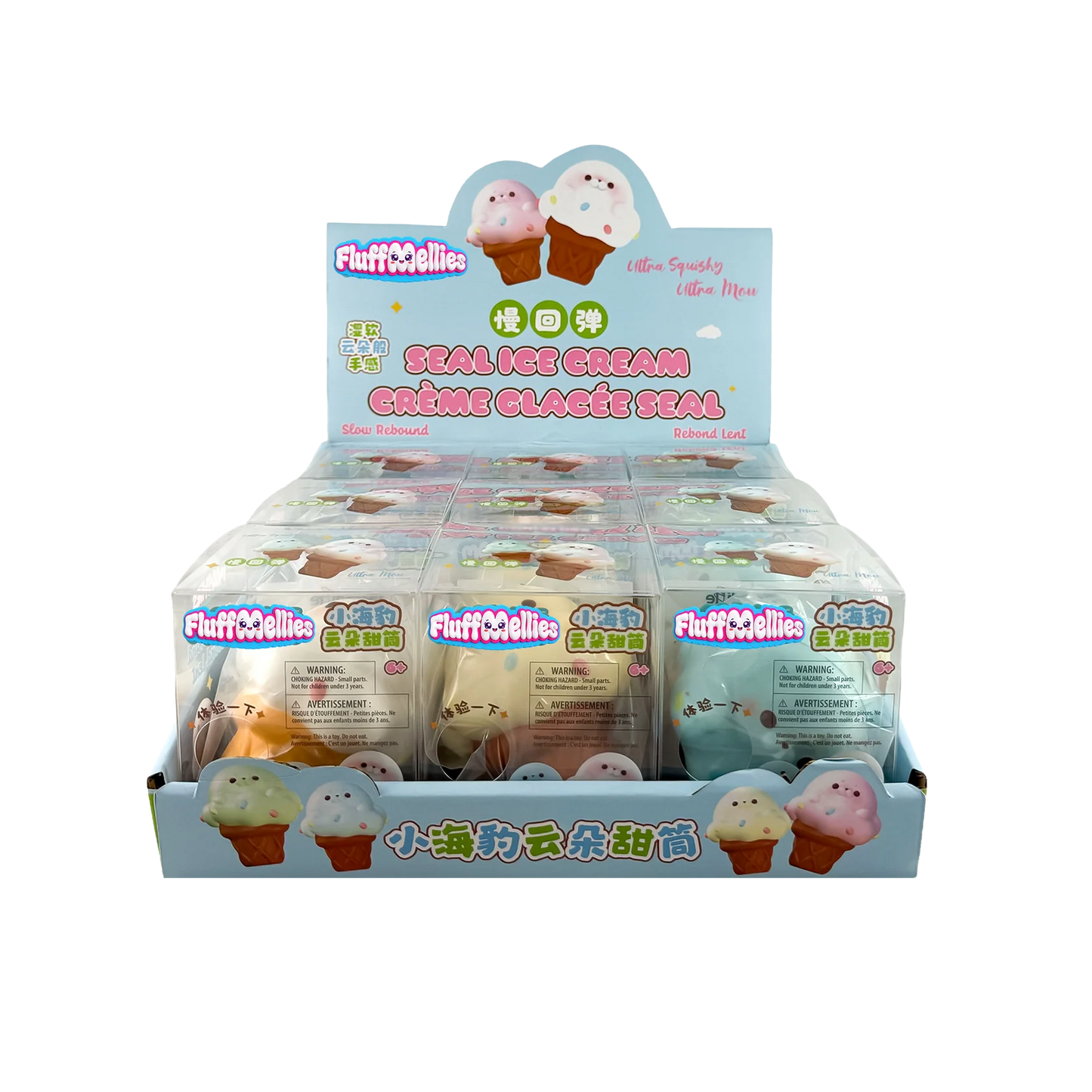 MOOSHIES- Flummellies Ice Cream