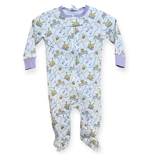 Pima Boy Mardi Gras Drum Footie