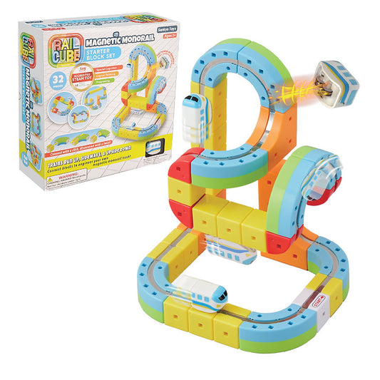PREORDER: Rail Cube Monorail Starter Set