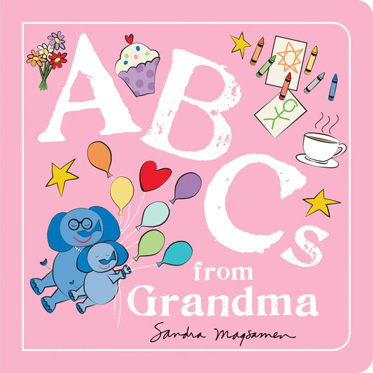 ABC's from Grandma