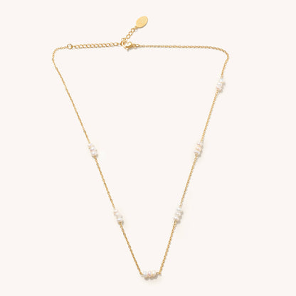 Marina Pearl Necklace