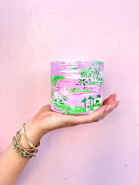 TOILE PALM BEACH - Candle