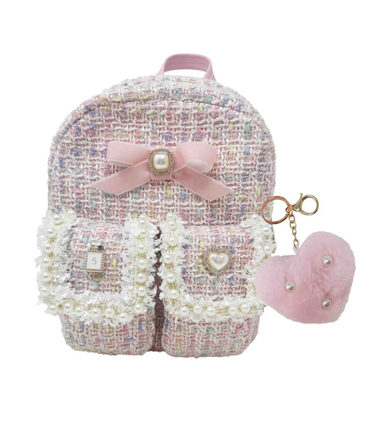Stylish Beauty Mini Backpack