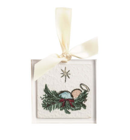 Nativity Acrylic Ornaments