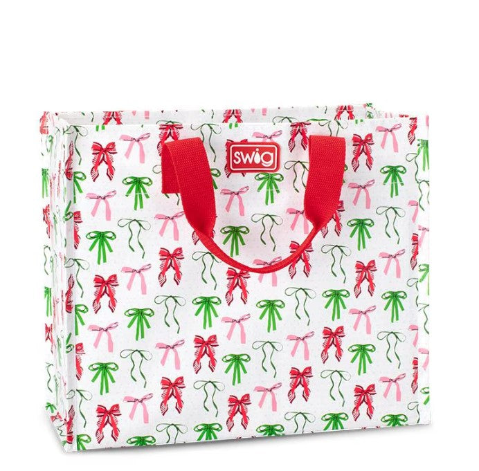 Swig Holiday Reusable Bag