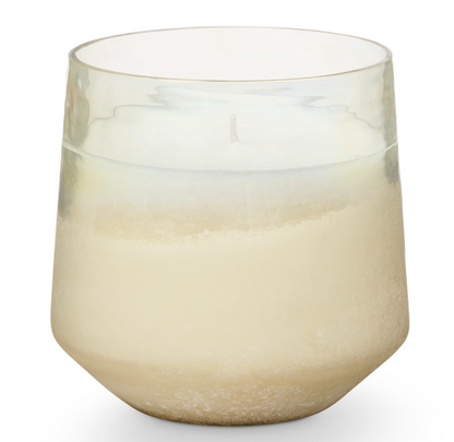 Driftwood Baltic Glass Candle