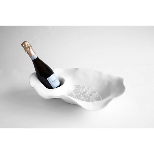 VIDA Ocean Oyster Champagne Bucket