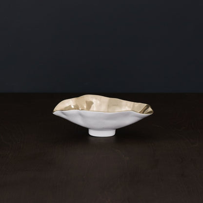 THANNI Maia Small Oval Bowl