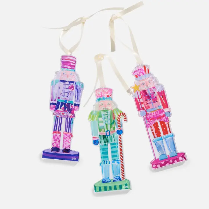 Nutcracker Ornament