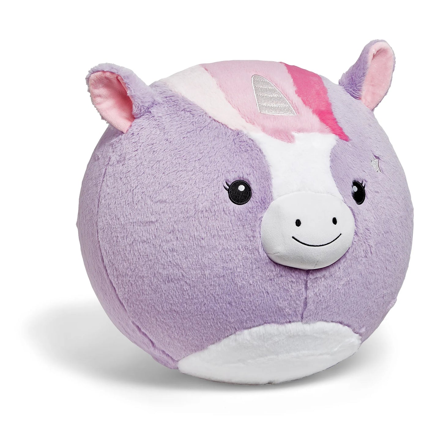 Bubble Plush Yoga Ball Buddy
