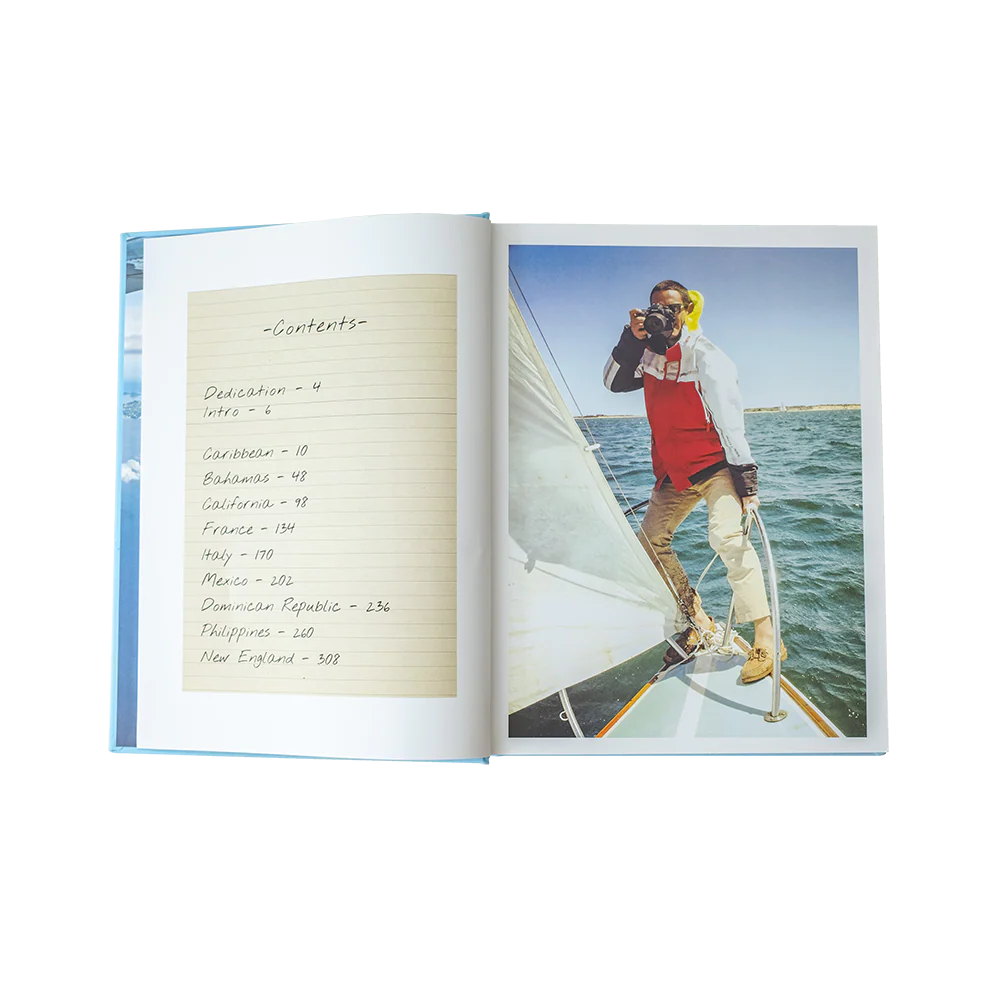 Beach Bum: A Life Spent Chasing The Sun Book