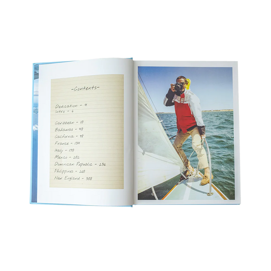 Beach Bum: A Life Spent Chasing The Sun Book