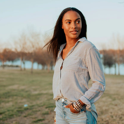 MSMH Benedictine Blessing Bracelet - Gold Medals