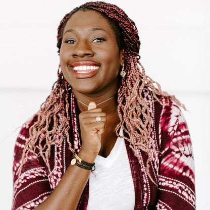 MSMH Benedictine Petite Necklace