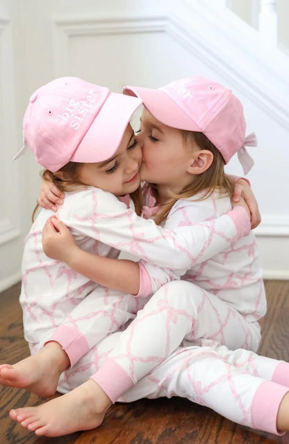 Big Sister Baseball Hat