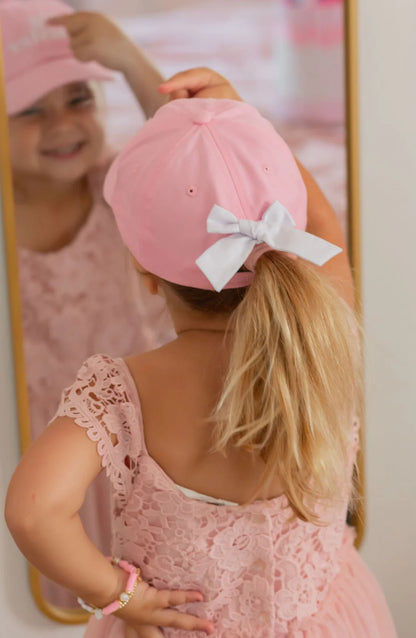 Big Sister Baseball Hat