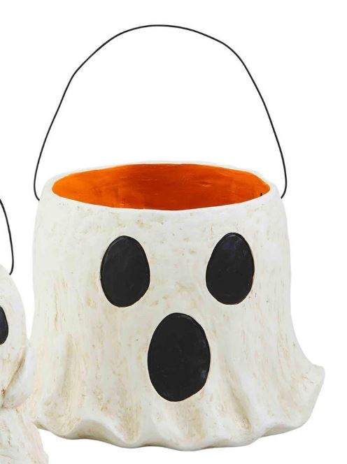 Ghost Treat Bucket