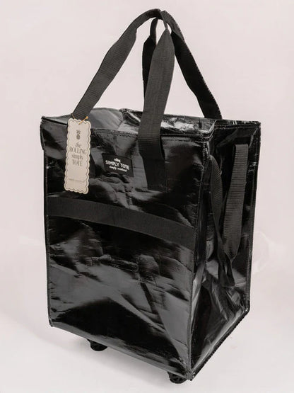 Simply Southern Rolling Tote