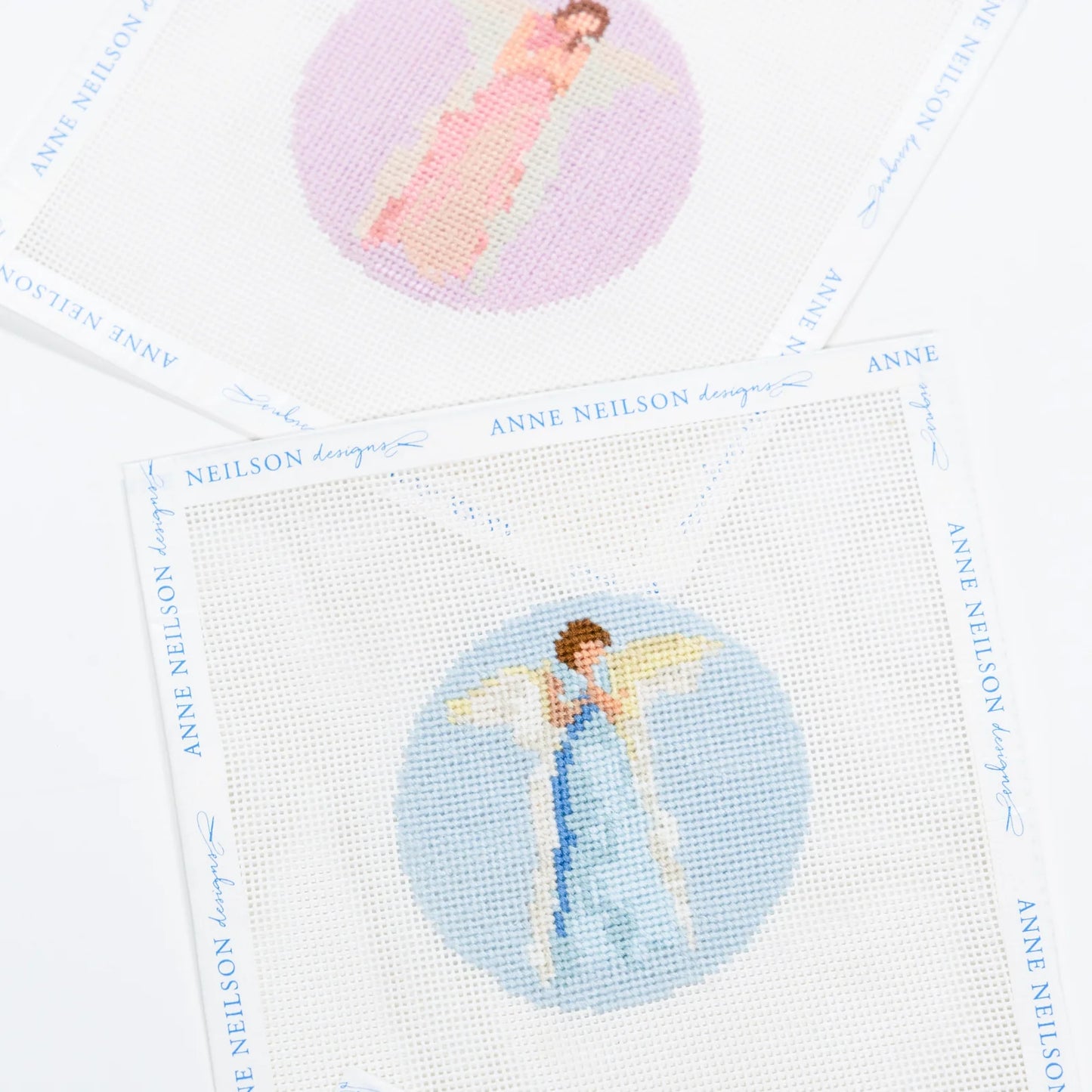Blue Angel Beginner Needlepoint Kit